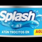 Atun Splash Trocitos En Agua 140 g Lata