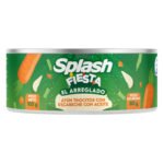 Atun Splash Trocitos Escabeche 105 g Lata