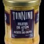 Atun Tonnino Lomos En Aceite Oliva 190 g Envase De Vidrio