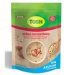 Avena Instantánea Tosh Fresa 250 g