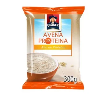 AVENA QUAKER PROTEINA 300 G