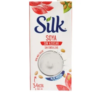 BEBIDA SILK SOYA SIN AZUCAR 946 ML