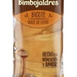 BIMBOJALDRES BIGOTE DULCE DE LECHE 60 G