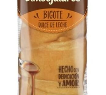 BIMBOJALDRES BIGOTE DULCE DE LECHE 60 G