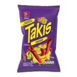 BOQUITAS TAKIS FUEGO BARCEL 56GR