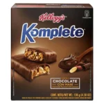 Barra de Cereal Kellogg's® Komplete Chocolate 130g 2