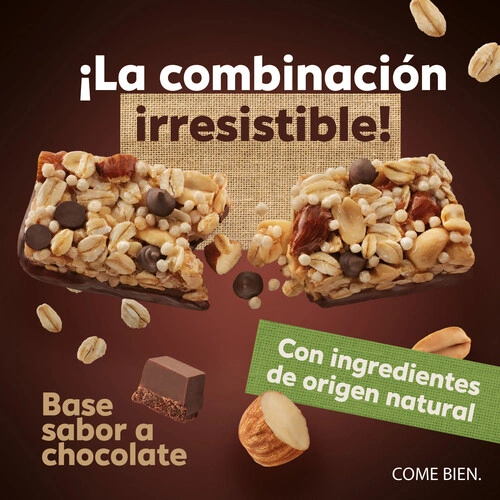 Barra de Cereal Kellogg´s Special K Nutbar Chocolate 165g