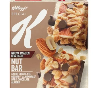 Barra de Cereal Kellogg´s Special K Nutbar Chocolate 165g