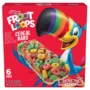 Barras de Cereal Kellogg's® Froot Loops 120g