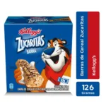 Barrita Zucaritas 126 g Caja