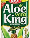 Bebida Aloe Piña 500 mL Bote Okf