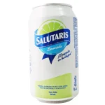 Bebida Carbonatada Con Jugo Sabor Limonada Salutaris 355 mL