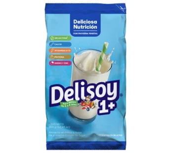 BEBIDA EN POLVO DELISOY CREC + 360G