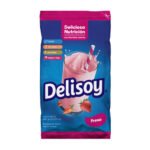 Bebida De Soya En Polvo Fresa Delisoy 360 g Bolsa