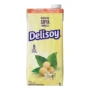 Bebida De Soya Uht Vainilla Delisoy 1 000 mL Caja