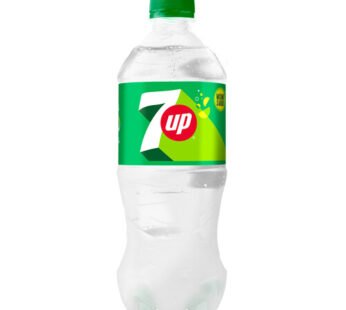 Gaseosa 7Up Lima-Limón 600mL