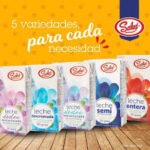 Bebida Leche UHT Salud Deslactosada 1000mL Cartón