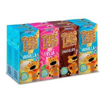 8 PACK SHAKA LAKA 200 ML