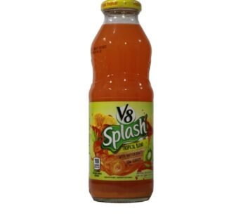 Bebida Tropical Blend  Orange Carrot 473 ml V8 Splash