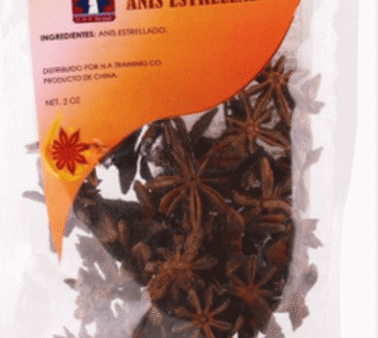 ANIS ESTRELLADO CTF BRAND 56G