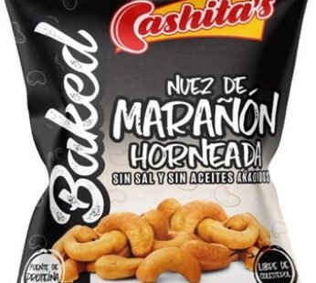 CASHITA’S MARAÑON HORNEADO 14/150 G