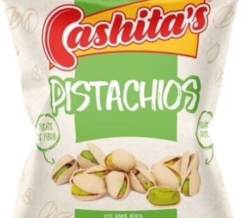 CASHITAS PISTACHO 70G