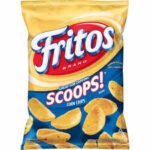 Boquitas Corn Chips Scoops Bolsa 10 311.8 g