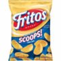 Boquitas Corn Chips Scoops Bolsa 10 311.8 g