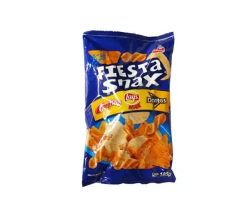 BOQUITAS FIESTA SNAX SABRITA 24/105 G