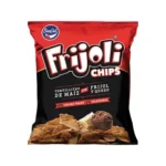 Boquitas Frijoli Chips 140 g Bocadeli