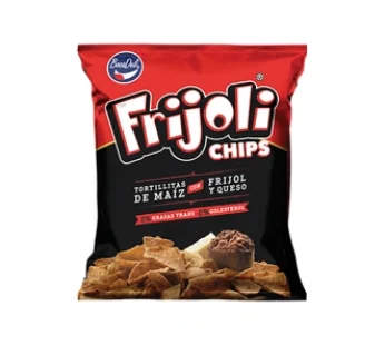 BOQUITAS FRIJOLI CHIPS BOCADELI 150G