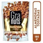 Boquitas Granuts Almendras 150 g