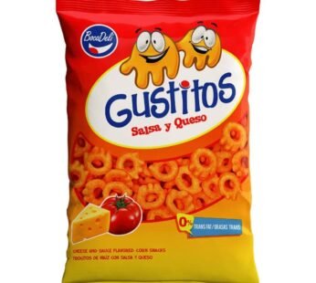 BOQUITAS GUSTITOS BOCADELI 93G