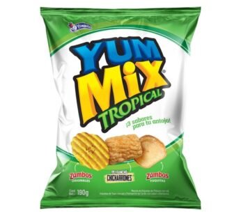 BOQUITA YUMMIX TROPICAL YUMMIES 190G