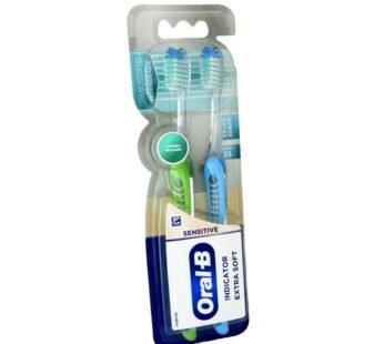 CEPILLO ORAL-B COMPLETE 5X 2 PACK