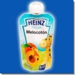 COLADO HEINZ FLEX MELOCOTON 113 G