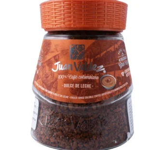 Café Dulce De Leche Juan Valdez 95 g