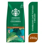 Café Molido Colombia Starbucks 250 g