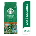 Café Molido House Blend Starbucks 250 g