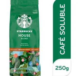 Café Molido Starbucks HousBlend 250g
