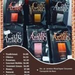 Cafe Molido Tado Ataco Premium 400 g