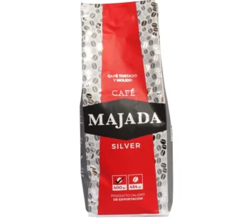 CAFE SILVER MAJADA TOST MOLIDO DE 400 G