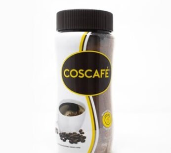 CAFE SOLUBLE INSTANTANEO COSCAFE 200 GRS