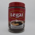 Cafe Soluble Tradicional Legal 180 g