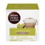 Café Tostado Y Molido Con Leche Descremada En Polvo Cappuccino Skinny Dolce Gusto 16 Un 161.6 g