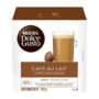Café Tostado Y Molido Con Leche Dolcegusto 16 Un 160 g