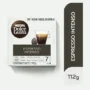 Café Tostado Y Molido Espreso Intenso Nescafe Dolcegusto 112 g