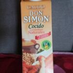 Caldo Cocido De Verduras Don Simon 1000 mL