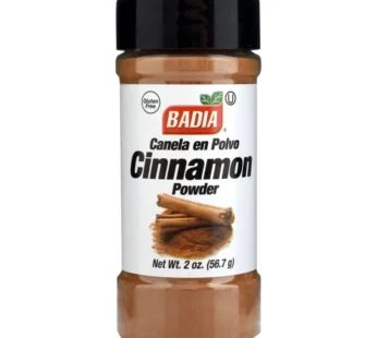CANELA MOLIDA BADIA 12/2 ONZ