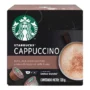Capsulas De Café Cappuccino 12C Starbucks 120 g Caja